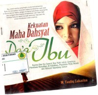 Kekuatan Maha Dahsyat Doa Ibu