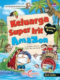 Keluarga Super Irit Amazon