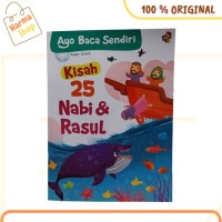 Kisah 25 Nabi & Rasul