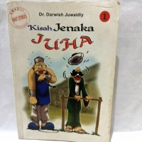 Kisah Jenaka Juha
