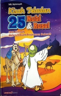 Kisah teladan Nabi & Rasul
