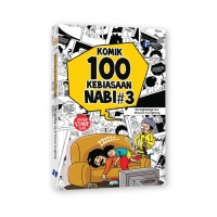 Komik 100 Kebiasaan Nabi #3