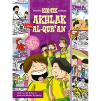 Komik Akhlak Al- Qur`an