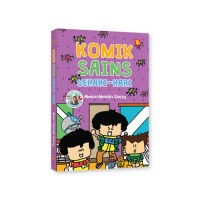 Komik Sains Sehari- Hari