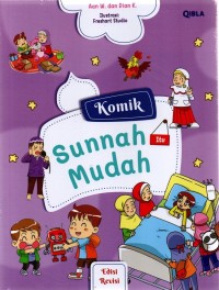 Komik Sunnah Mudah