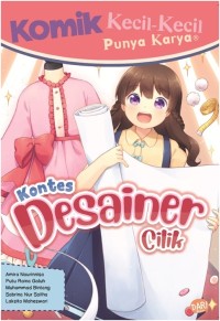 Kontes Desainer Cilik