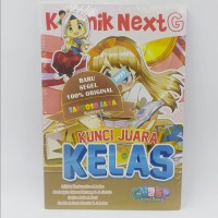 Kunci Juara Kelas