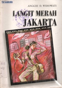 Langit Merah Jakarta