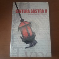 lentera Sastra II Antologi Puisi Lima Negara