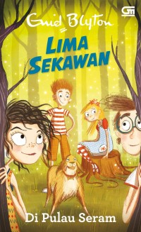 Lima Sekawan Di Pulau Seram