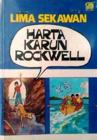 Lima Sekawan Harta Karun Rockwell