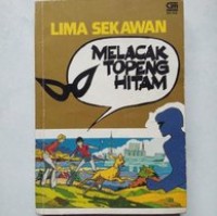 Lima Sekawan Melacak Topeng Hitam