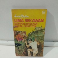 Lima Sekawan Memperjuangkan Harta Finniston