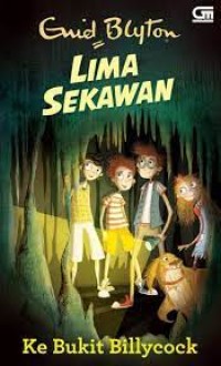 Lima Sekawan Ke Bukit Billycock