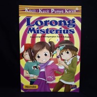 Lorong Misterius Petualangan Menegangkan Tujuh Sahabat