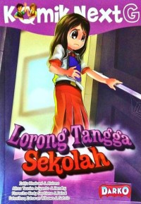 Lorong Tangga Sekolah