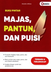 Majas, Pantun. Dan Puisi