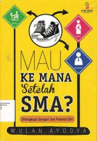 Mau Ke Mana Setelah SMA?