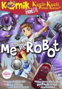 Me Vs Robot