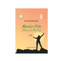 Menabur Kata Menuai Makna Jilid 1