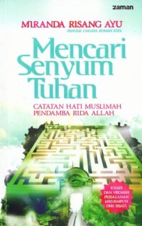 Mencari Senyum Tuhan