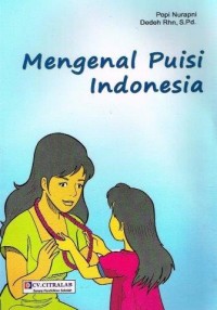 Mengenal Puisi Indonesia