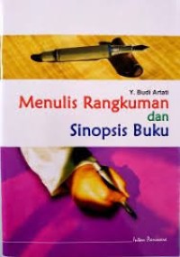 Menulis Rangkuman Dan Sinopsis Buku
