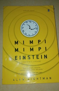 Mimpi Mimpi Einstein