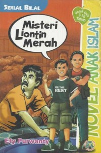 Misteri Liontin Merah