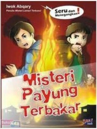 Misteri Payung Terbakar