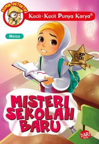 Misteri Sekolah Baru