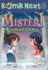 Misteri Taman Lama