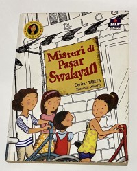 Misteri di Pasar Swalayan