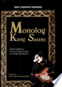 Monolog Kang Sastro