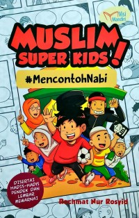 Muslim Super KIds!