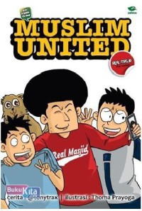 Muslim United Real Masjid The Series