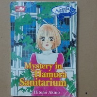 Mystery In Hamura Sanitarium