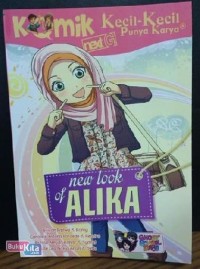 New Look Of Alika