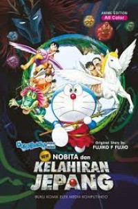 Nobita dan Kelahiran Jepang