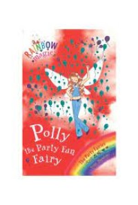 Rainbow Magic Polly The Party Fun Fairy