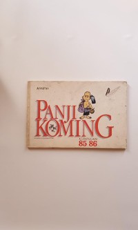 Panji Koming