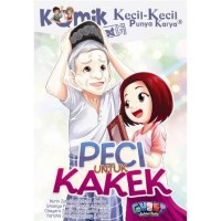 Peci Untuk Kakek
