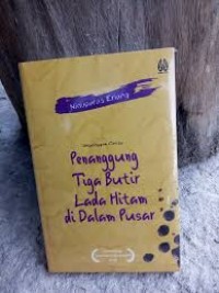 Penanggung Tiga Butir Lada Hitam di Dalam Pusar