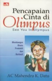 Pencapaina Cinta di Olimpus See You In Olympus