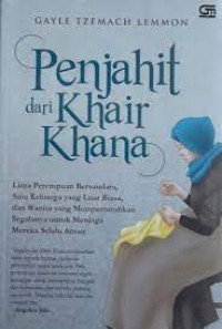 Penjahit Dari Khair Khana
