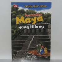 Peradaban Maya Yang Hilang