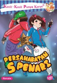 Persahabatan 5 penari