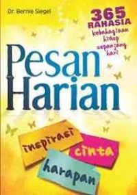 Pesan Hraian Inspirasi Cinta harapan