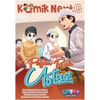 Pesan Pak Astaz