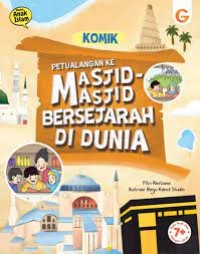 Petualangan Ke Masjid Masjid Bersejarah di Dunia